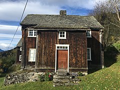 Nils Ormstad's house (historic site)