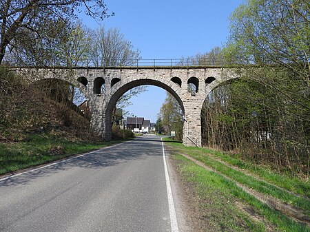 Viaduct Unterlemnitz 03