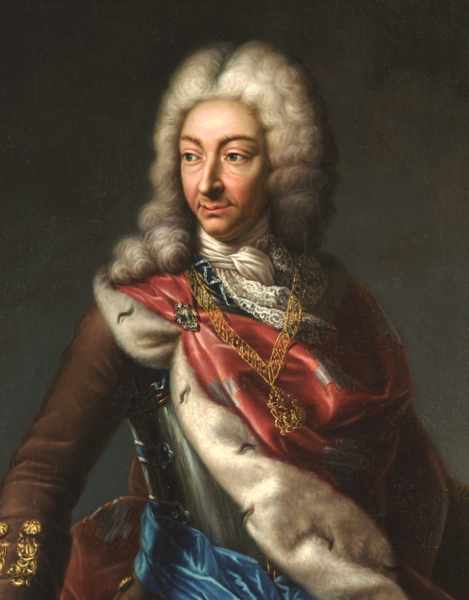 File:Victor Amadeus II of Sardinia - Palace of Venaria (cropped).png