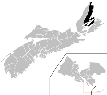 Victoria-The Lakes provincial electoral district.svg