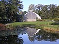 Victoria Gewächshaus im Bergianska trädgården