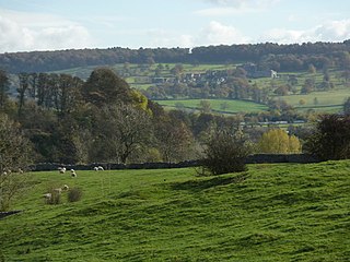 <span class="mw-page-title-main">Conksbury</span> Deserted medieval settlement in Derbyshire, UK