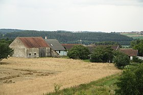 Jiřice u Moravských Budějovic