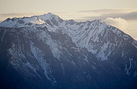 Pemandangan Pegunungan dari Derby Canyon, Okanogan Wenatchee Hutan Nasional (23637945730).jpg