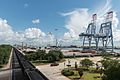 * Nomination A south view of the Port of Mobile, as seen from the Convention Center --DXR 07:34, 26 July 2016 (UTC) * Promotion Good quality. --Jacek Halicki 08:42, 26 July 2016 (UTC)