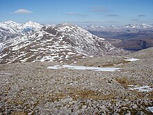 Balnacra is a village in Strathcarron, Ross-Shire, Scotland, roughly seven miles from the village of Lochcarron. It is in the Scottish
