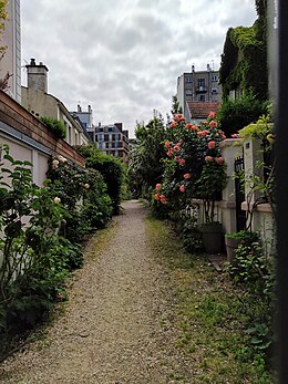 Illustrasjonsbilde av artikkelen Villa Sommeiller