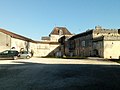Français : Château de Villars-Marange, Mérignac, Charente, France