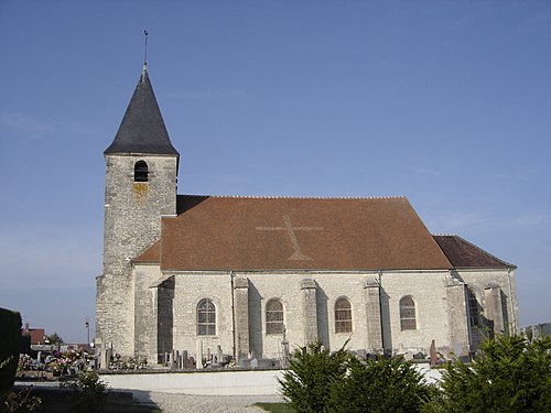 Serrurier Ville-sous-la-Ferté (10310)