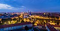 Image 5The modern skyline of Vilnius