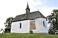 English: Subsidiary church Saint Leonard Deutsch: Filialkirche Heiliger Leonhard