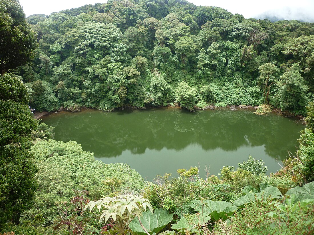 Volcán Barva