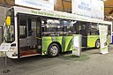 Volgren 'CR228L' bodied Volvo B5RHLE at the Australian Bus and Coach Show.jpg