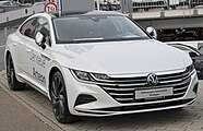 Volkswagen Arteon facelift