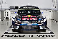 Polo WRC (Typ 6R), 2013–2016