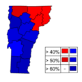 Vermont gubernatorial election, 2012