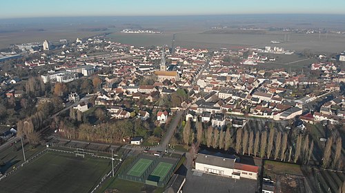 Ouverture de porte Beaune-la-Rolande (45340)