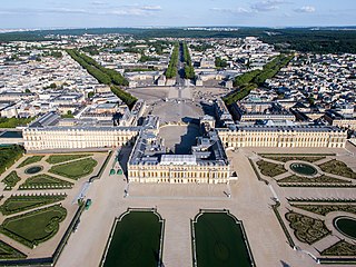 Istana Versailles