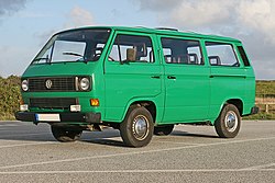 Volkswagen Transporter (T6) - Wikipedia