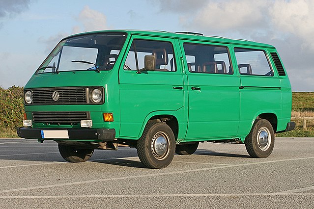 VW T3 Syncro : Le multitalent a 35 ans