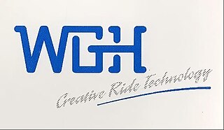 <span class="mw-page-title-main">WGH (company)</span> Defunct British ride manufacturer