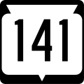 WIS 141.svg