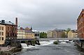 * Nomination Motala stream and the historic industrial landscape in central Norrköping. --ArildV 15:39, 18 May 2012 (UTC) * Promotion  Support QI & Useful --Archaeodontosaurus 16:09, 18 May 2012 (UTC)