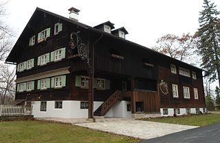 <span class="mw-page-title-main">Waelderhaus</span> Historic site in Kohler, Wisconsin