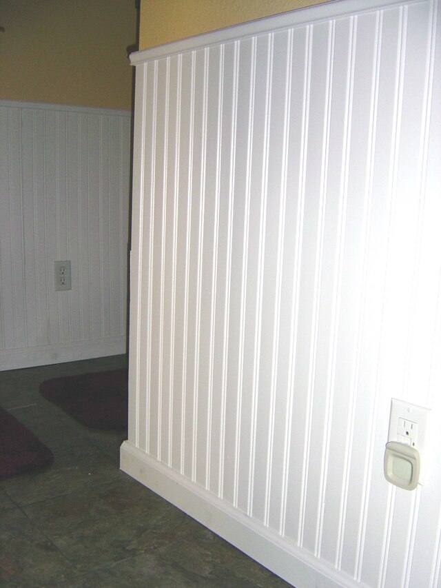 Panelling - Wikipedia