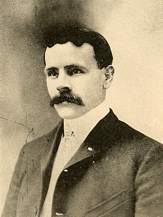 <span class="mw-page-title-main">Walter K. Farnsworth</span> American politician (1870–1929)