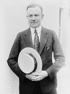 Walter W. Head American businessman