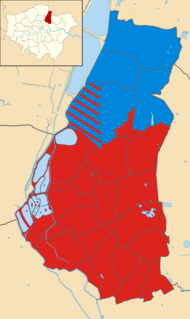 <span class="mw-page-title-main">2018 Waltham Forest London Borough Council election</span> 2018 local election in England, UK