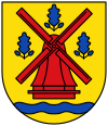 Wappen von Dabel