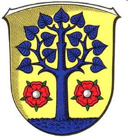 Wappen Holzheim (Pohlheim)