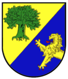 Coat of arms of the local community Lollschied