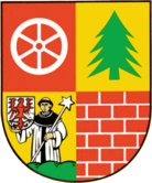 Wappen der Stadt Müncheberg