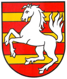 Coat of arms of the city of Clausthal-Zellerfeld