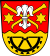 Wappen der Gemeinde Uttenreuth