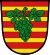 Wappen der Gemeinde Erlabrunn