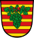 Wappen der Gemeinde Erlabrunn