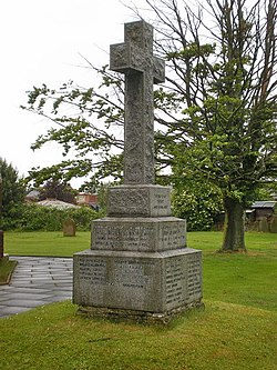 War memorial