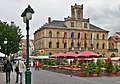 Marktplatz mit Rathaus