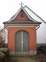 Wayside chapel