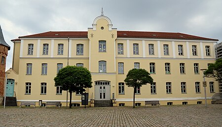 Weiberhaus Bützow