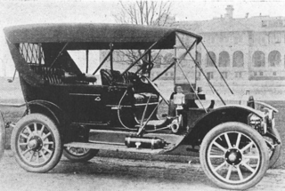 Welch Motor Car Company Defunct American car manufacturer from 1901 to 1912