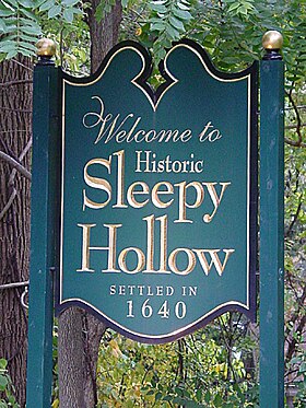 Sleepy Hollow (oraș)