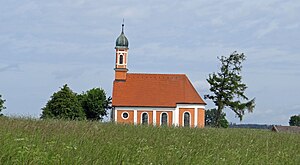 Landkreis Ostallgäu Westendorf: Geografie, Geschichte, Politik