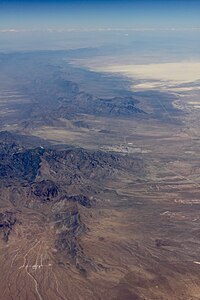 Organ, San Augustin and San Andres mountains