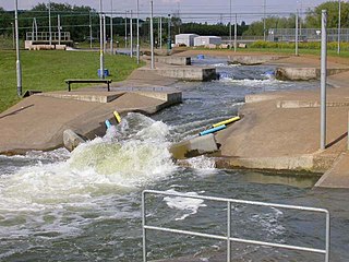 Nene Whitewater Centre