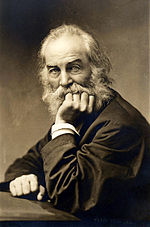 Pienoiskuva sivulle Walt Whitman